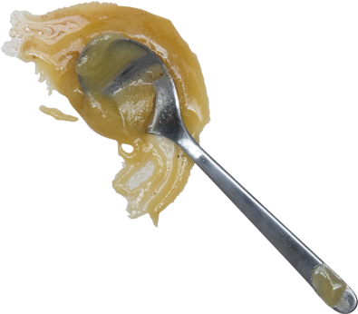 Raw Honey - Smoothie (400x400), Png Download