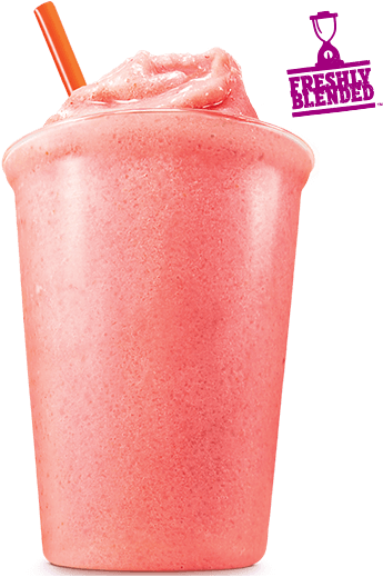 Which Fast-food Smoothies Are Actually Healthy - Smoothie In Plastic Cup Png (500x540), Png Download