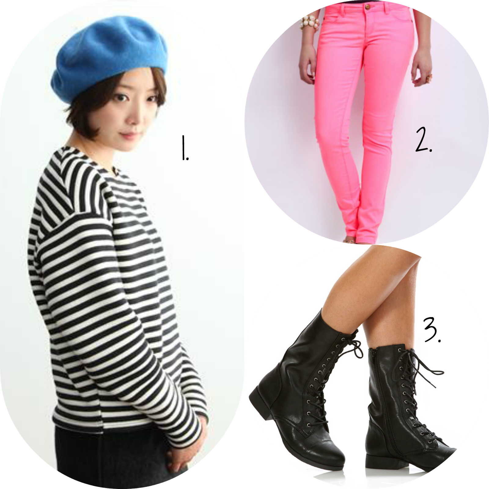 Asos Neoprene Stripe Crop Top Rs - Girl (1600x1600), Png Download