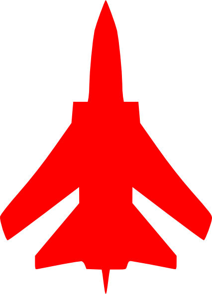 Fighter Jet Icon Png (426x592), Png Download