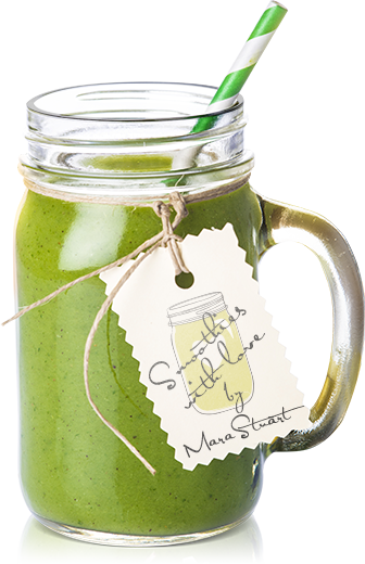 Smoothie (336x520), Png Download