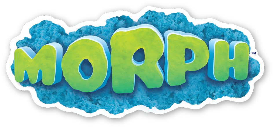 Morph Products - Morph Sonic Green By Orb Factory (988x463), Png Download