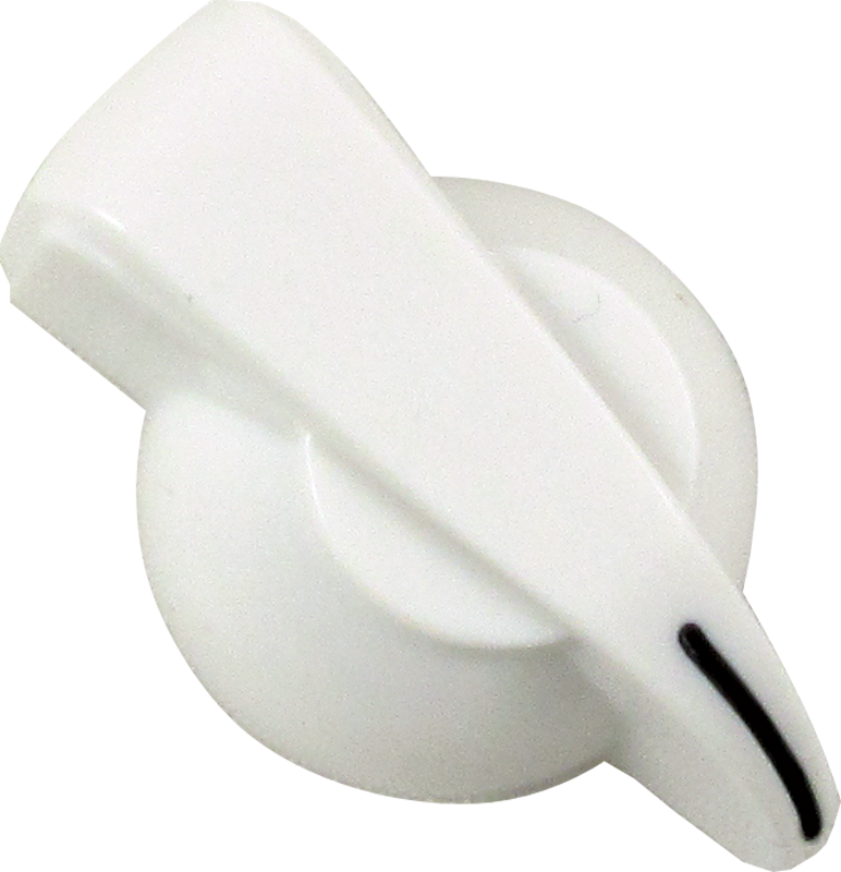 Chicken Head, Set Screw Image 17 - Vox Ac30 White Knobs (772x800), Png Download