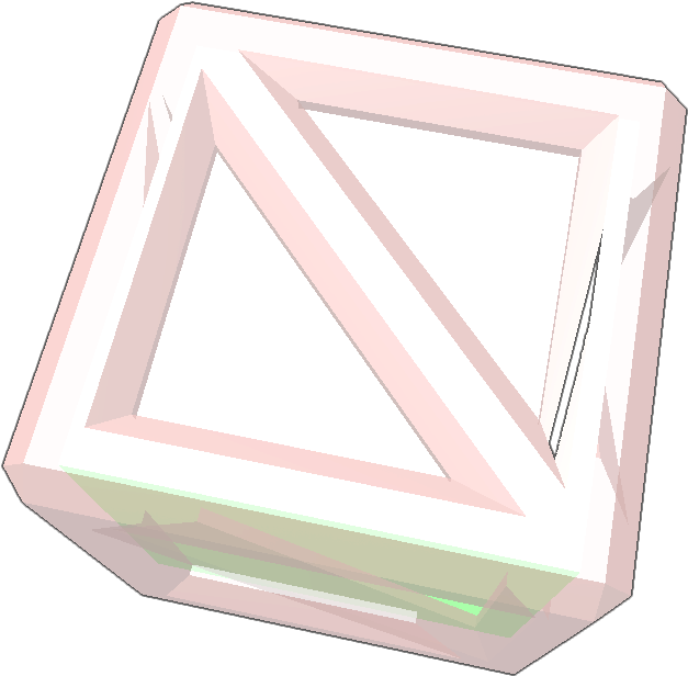 By Bababurke - Triangle (768x768), Png Download