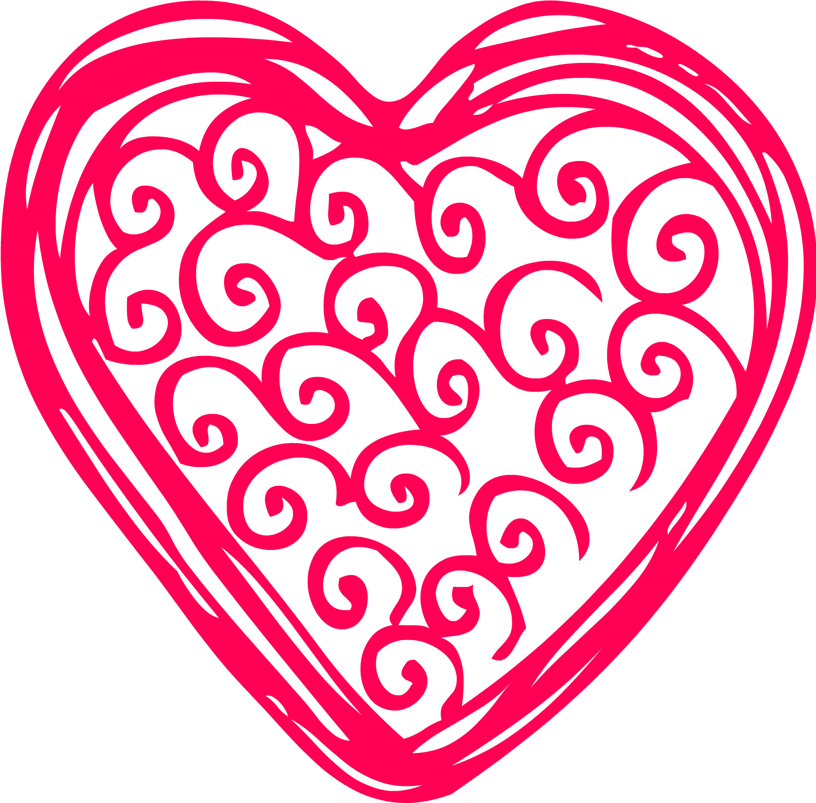 Clipart Image - Mother Theresa Quote Love (2000x2000), Png Download