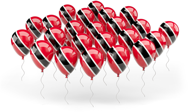Illustration Of Flag Of Trinidad And Tobago - Flag (640x480), Png Download