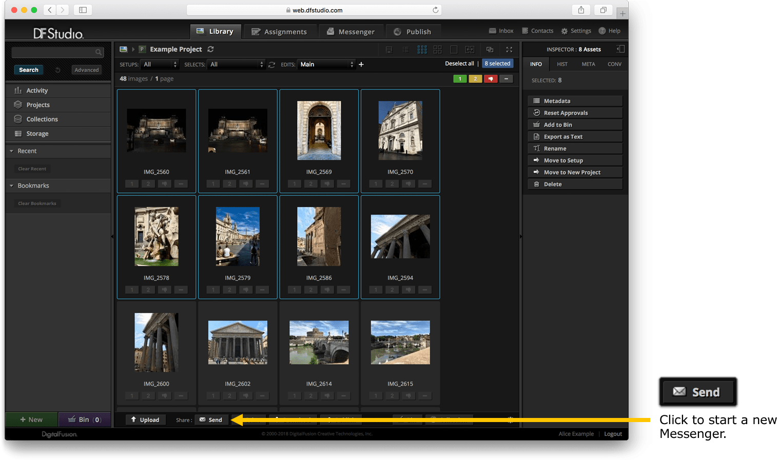 60 Proofsheet Send Ps - Portable Network Graphics (1580x896), Png Download