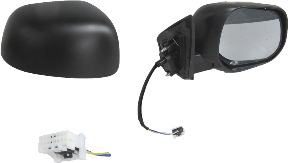 Mbol Dom 0701r - Automotive Side-view Mirror (1100x700), Png Download