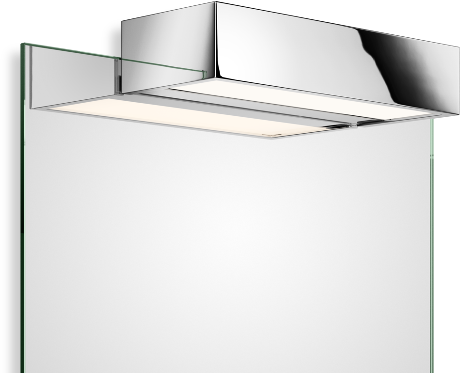 Clip-on Light For Mirror - Decor Walther (1080x1080), Png Download