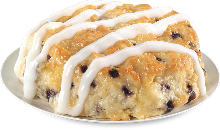 Bo-berry Biscuit - Bojangles Menu Desserts (750x550), Png Download
