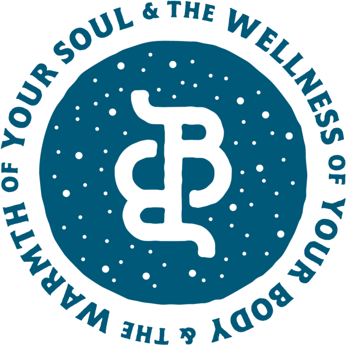 Warmthwellness - Sticker Label For Food (1000x1000), Png Download