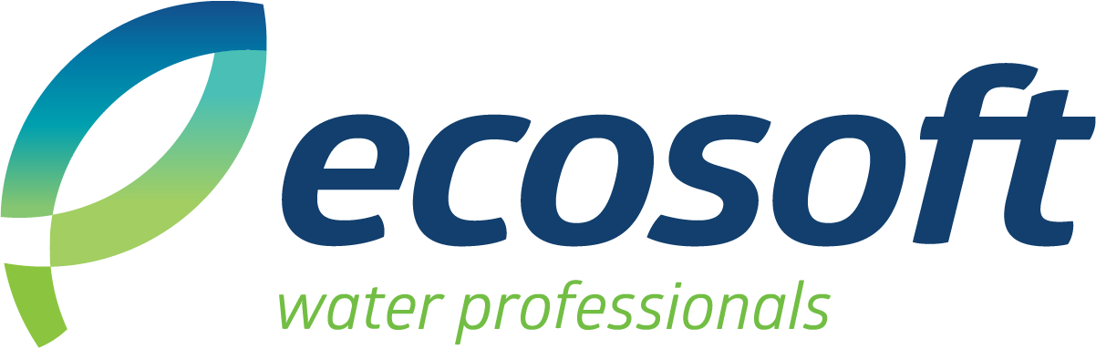 Fresh Filtered Water In Your Home - Ecosoft Water Filter (1202x383), Png Download