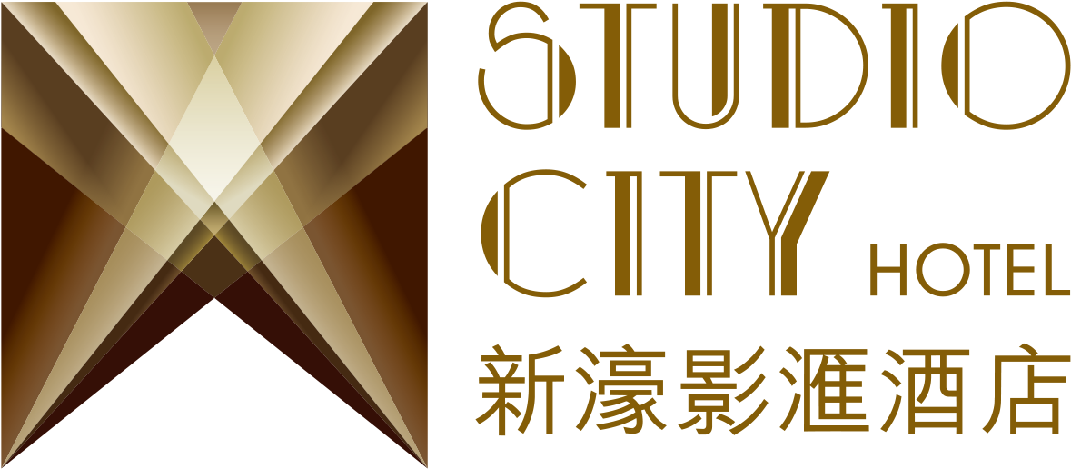 Studio City Hotel Standard Master On Light - Studio City Macau Logo (1494x825), Png Download