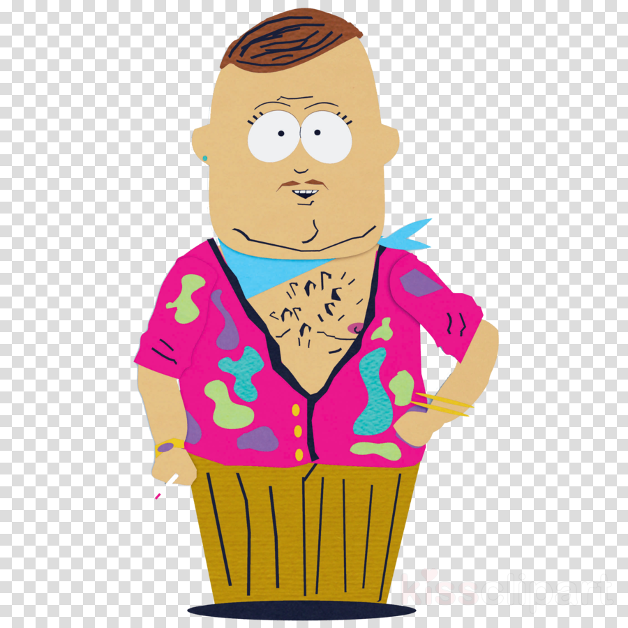 Big Gay Al South Park Clipart Eric Cartman Big Gay - Big Fat Gay Al South Park (900x900), Png Download