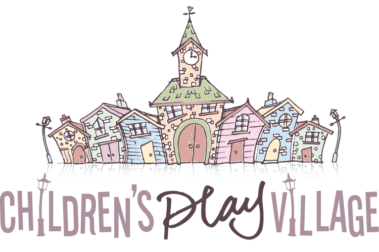 Childrens Play Village Childrens Play Village (750x499), Png Download