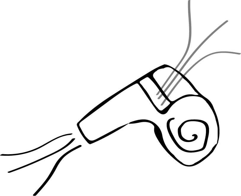 Whistles Data & Design - Line Art (814x661), Png Download