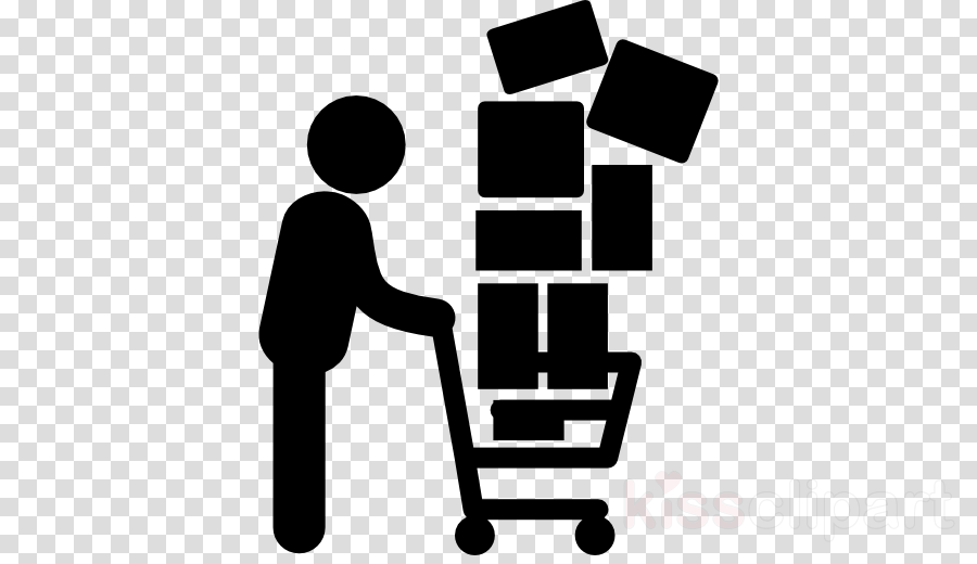 Stack Of Boxes Icon Clipart Computer Icons Box Clip - Vendedores De Amazon (900x520), Png Download