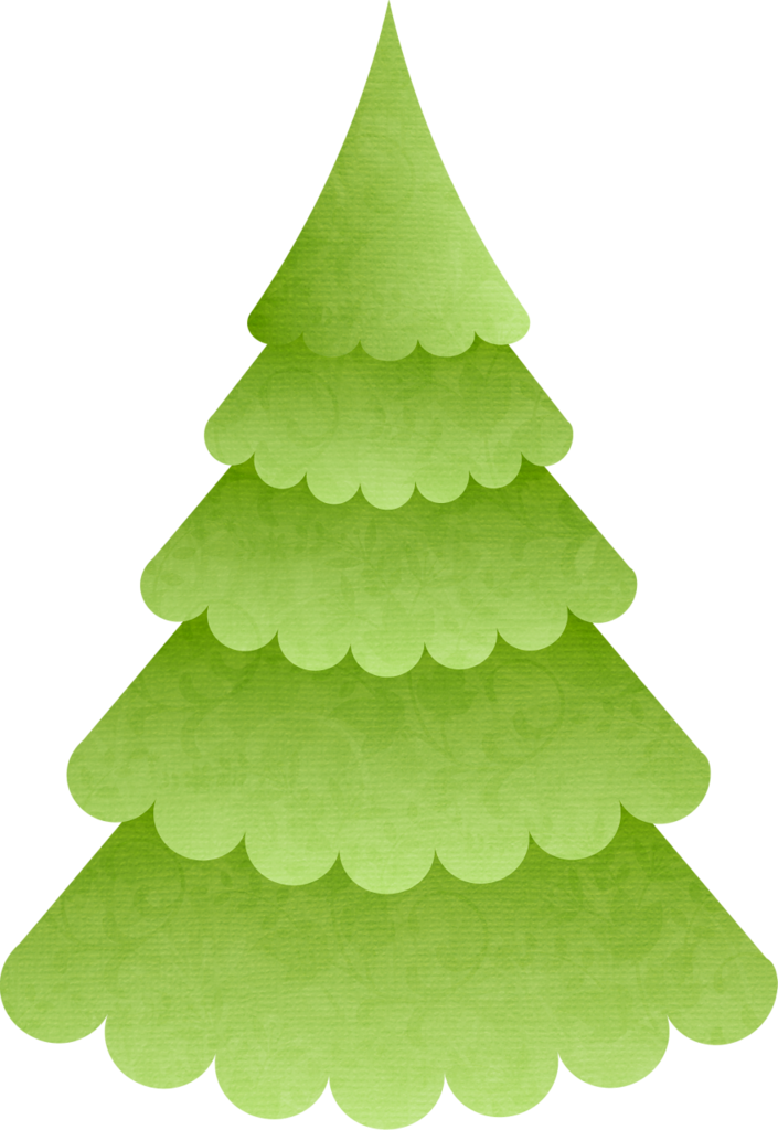 Tree Camping, Christmas Clipart, Christmas Crafts, - Christmas Tree (705x1024), Png Download