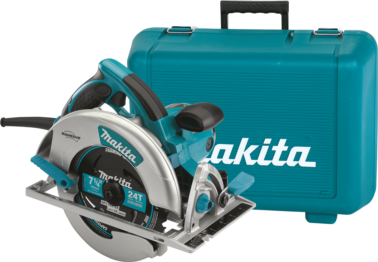 5007mga - Makita 5007mg Circular Saw,7-1/4 (1500x1500), Png Download