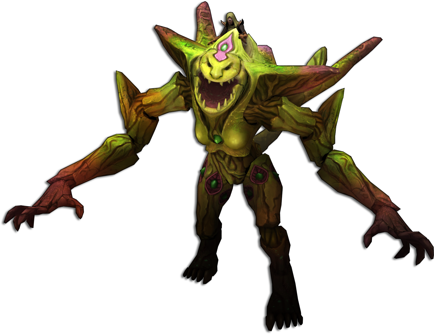 Golems - Alola (2250x1650), Png Download