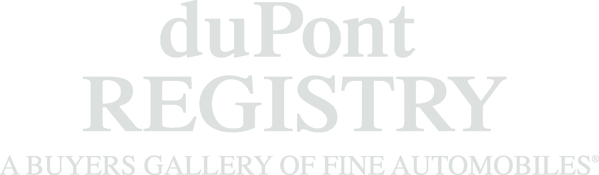 Advertise Now - Dupont Registry September 2018 (1950x571), Png Download