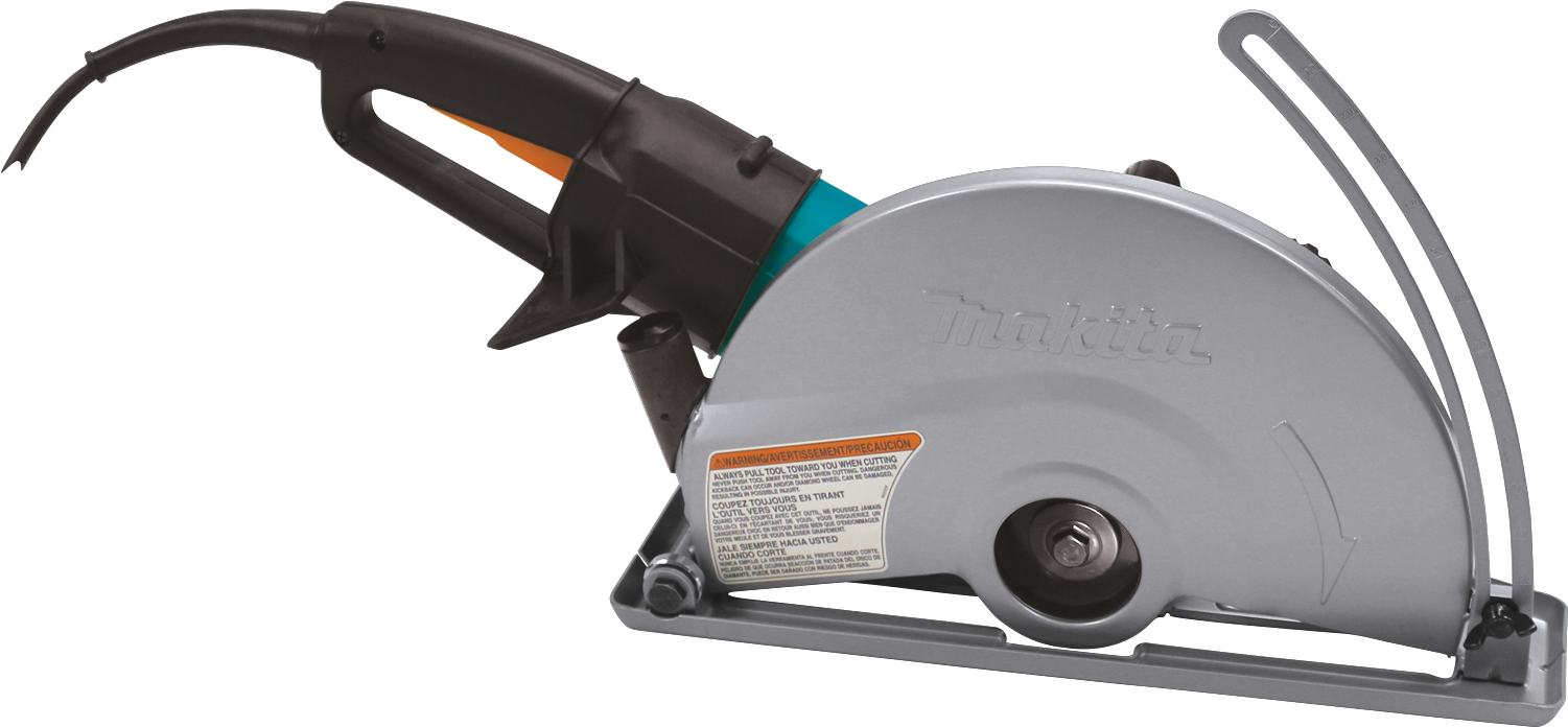 4114 - Makita Concrete Saw (1500x1500), Png Download