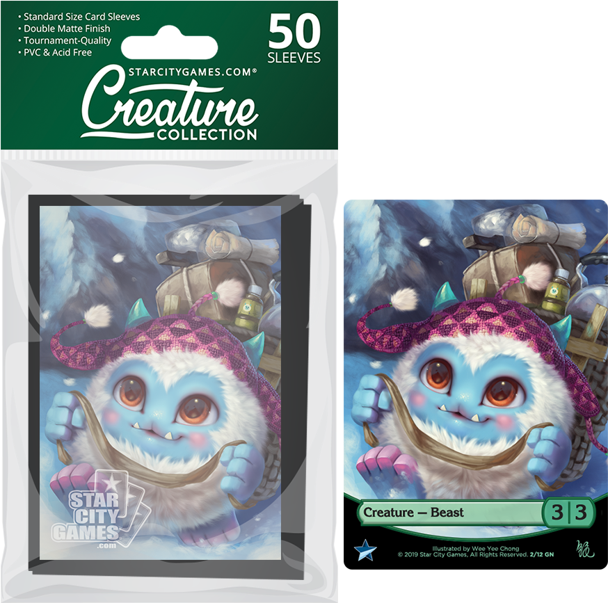 February - Amonkitty Creature Collection Prerelease Playmat (900x900), Png Download