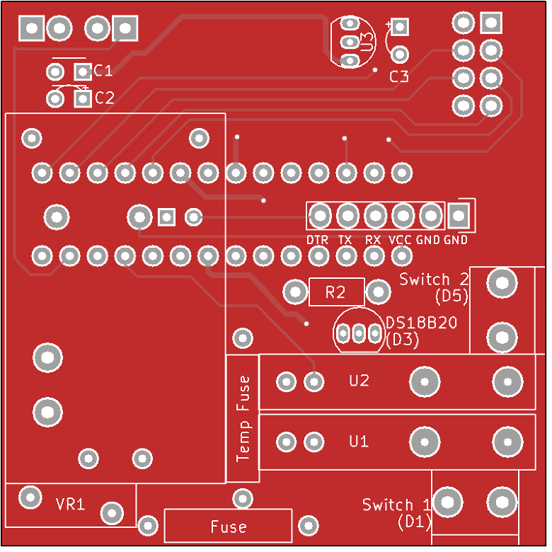 Smart Light Switch 220v (791x788), Png Download