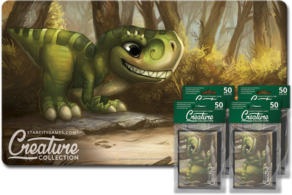 Com Player Bundle - Starcitygames Creature Collection Player Bundle - Pig (1000x680), Png Download