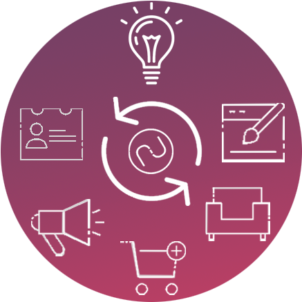 0 Replies 2 Retweets 4 Likes - Circle (744x471), Png Download