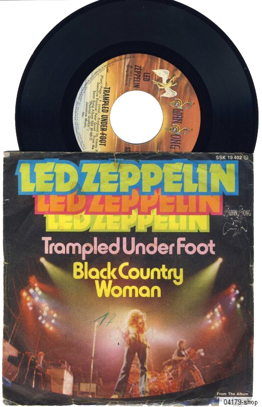 Trampled Under Foot (515x800), Png Download