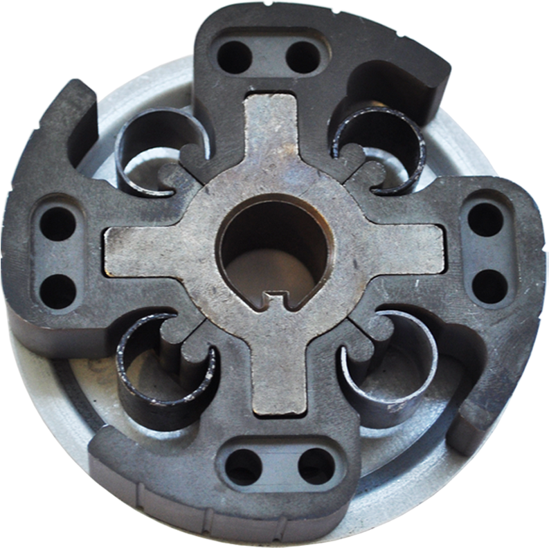 Inferno Flame Clutch - Hilliard (942x879), Png Download