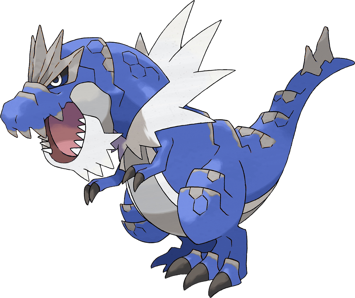 583kib, 1193x999, Shiny Tyrantrum - Pokemon Go T Rex (1193x999), Png Download