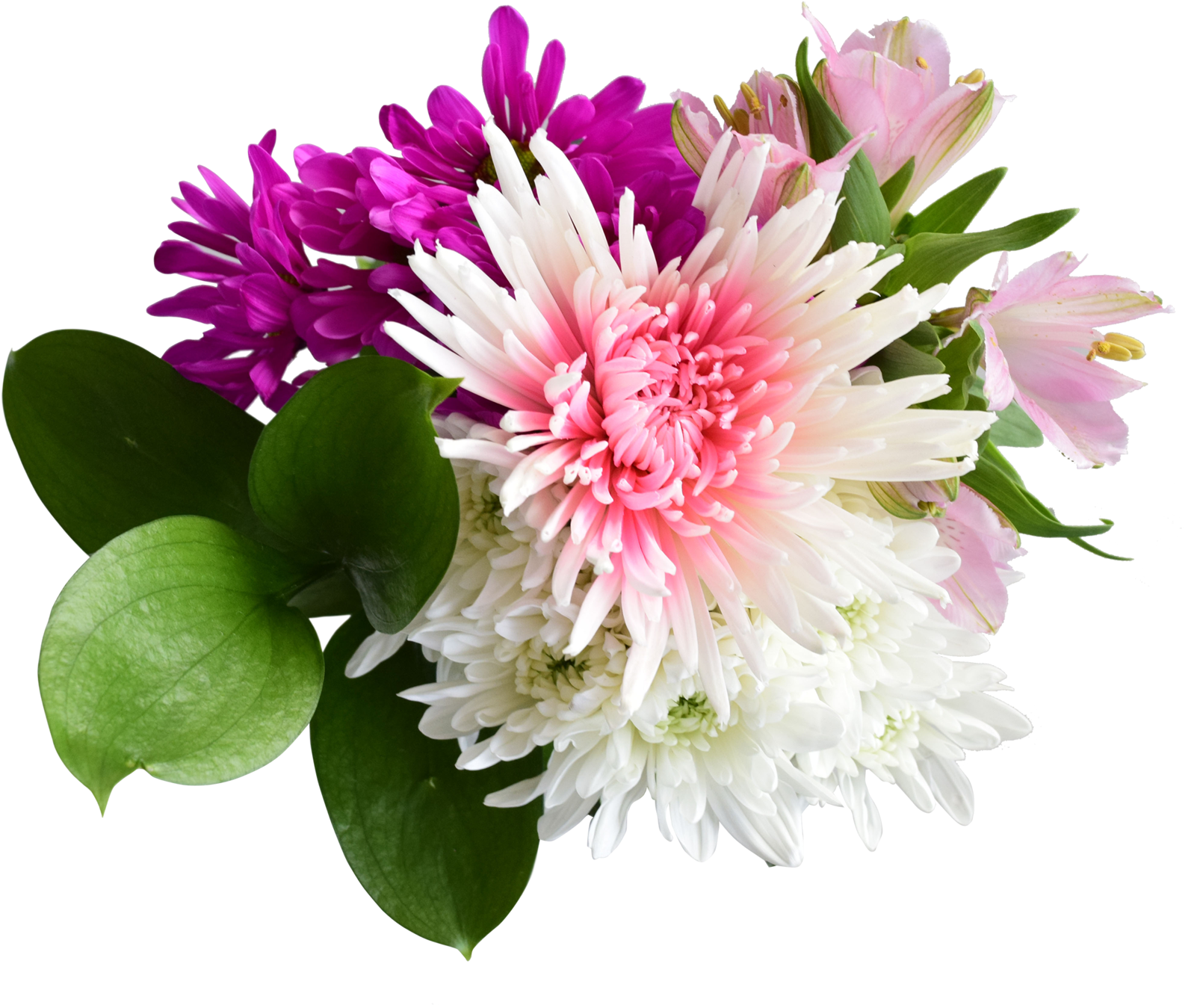 Share Share On Facebook Tweet Tweet On Twitter - Bouquet (1800x1622), Png Download