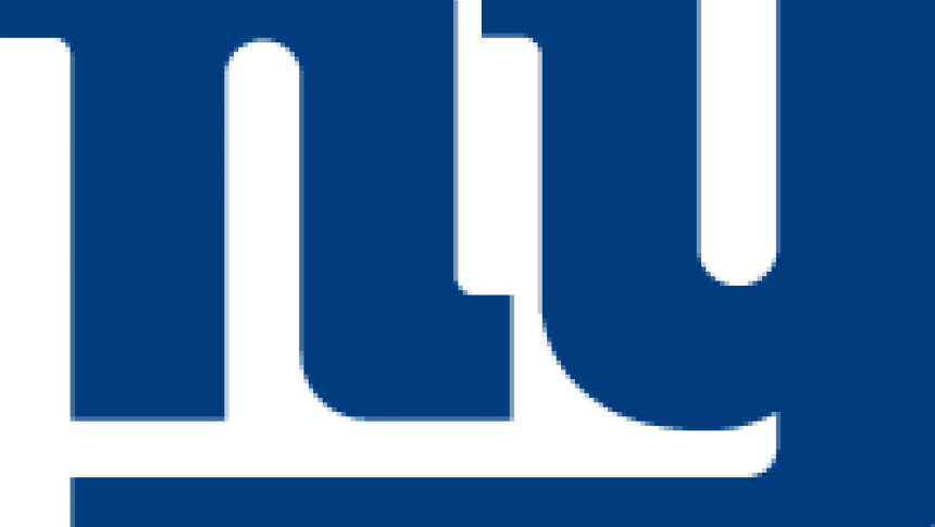 New York Giants (860x485), Png Download