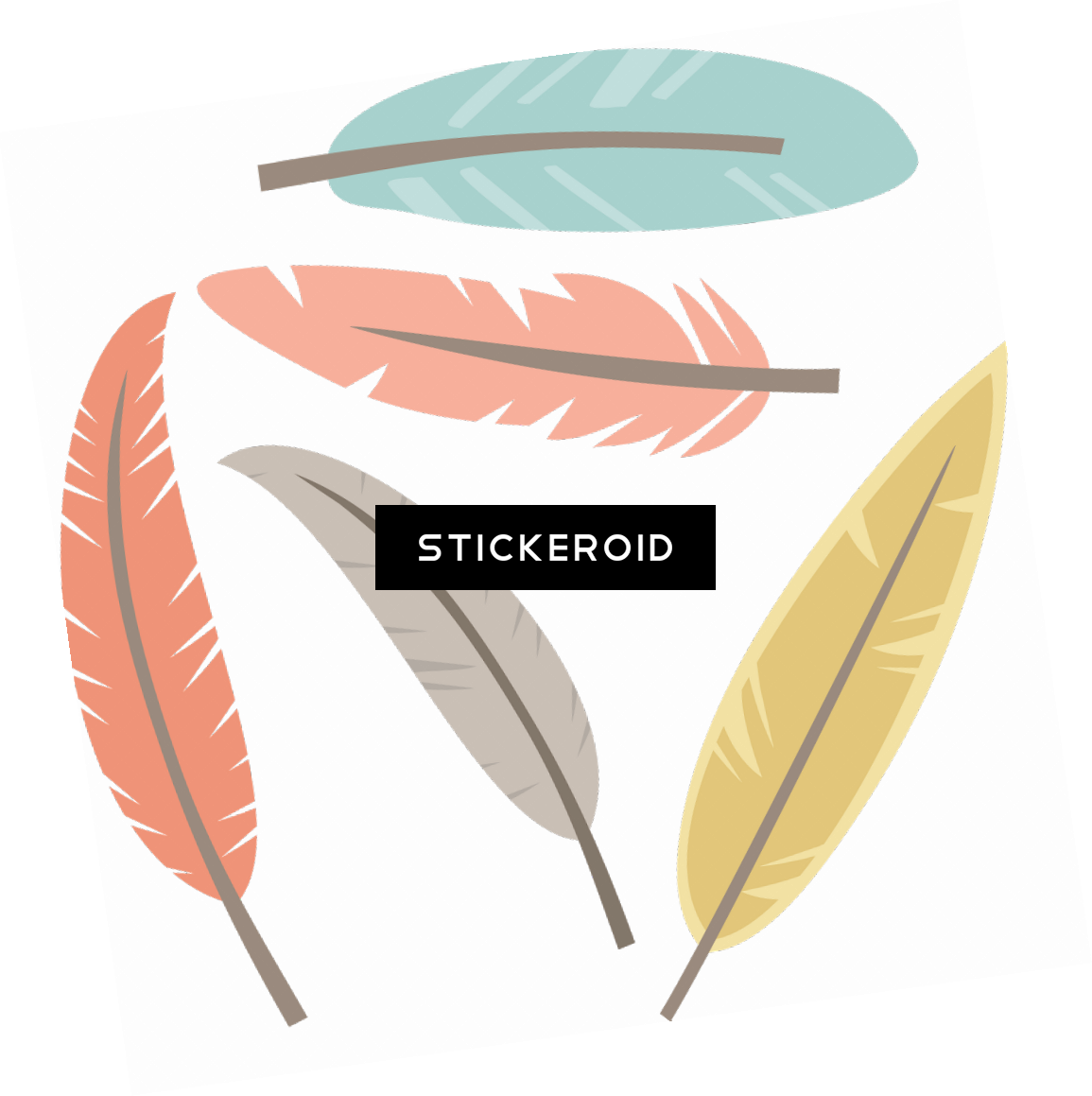 Foliage Leaf Overlay - Illustration (1155x1159), Png Download