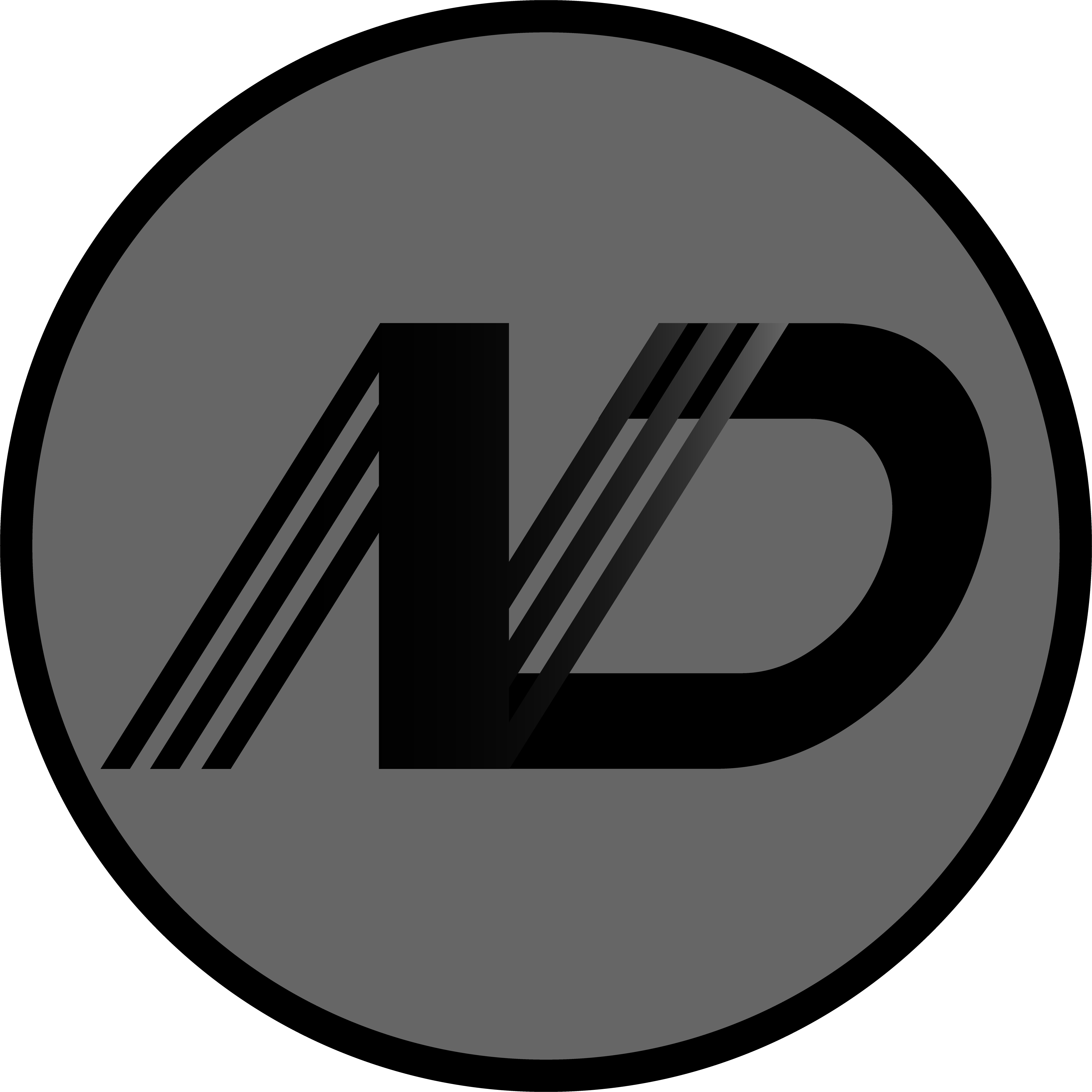 Thenobledeviant - Circle (4526x4526), Png Download