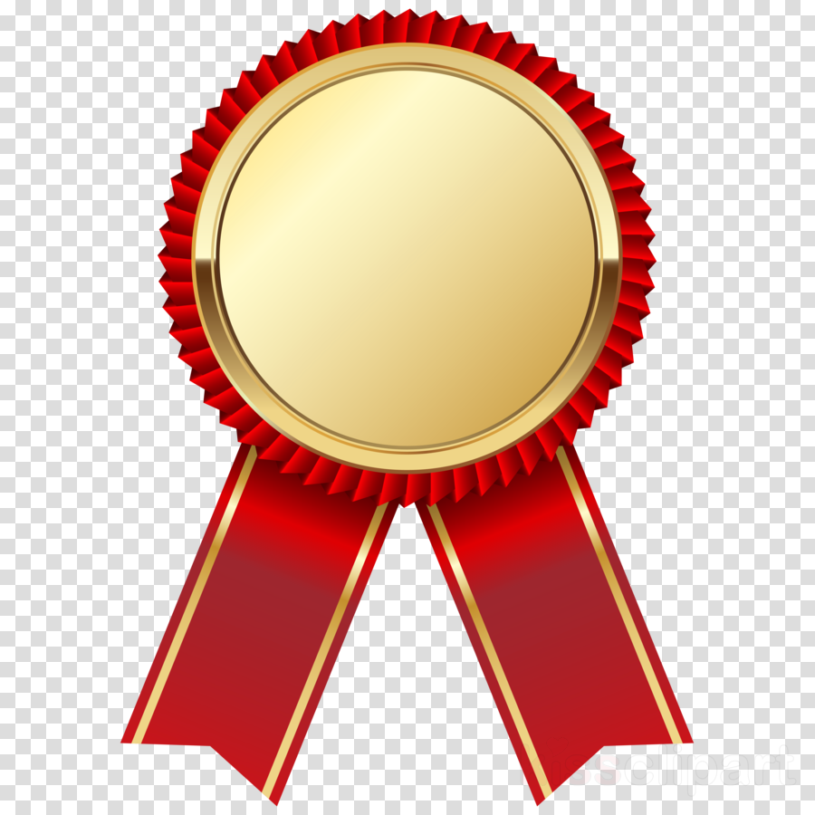 Certificate Ribbon Png Clipart Paper Clip Art - Ribbon Certificate (900x900), Png Download