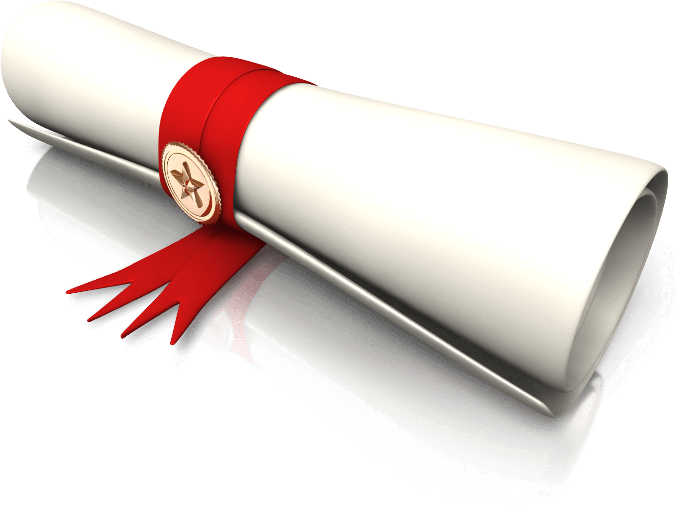 Certificate Of Execution Dadekavan - Graduation Diploma Png (1600x1150), Png Download