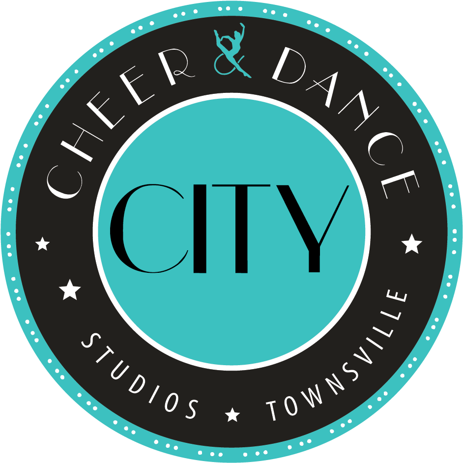 City Cheer And Dance Studios Townsville (1022x1017), Png Download