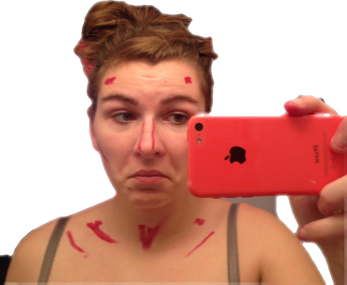 Tutorial Hannahsbeautyandhair (1152x945), Png Download