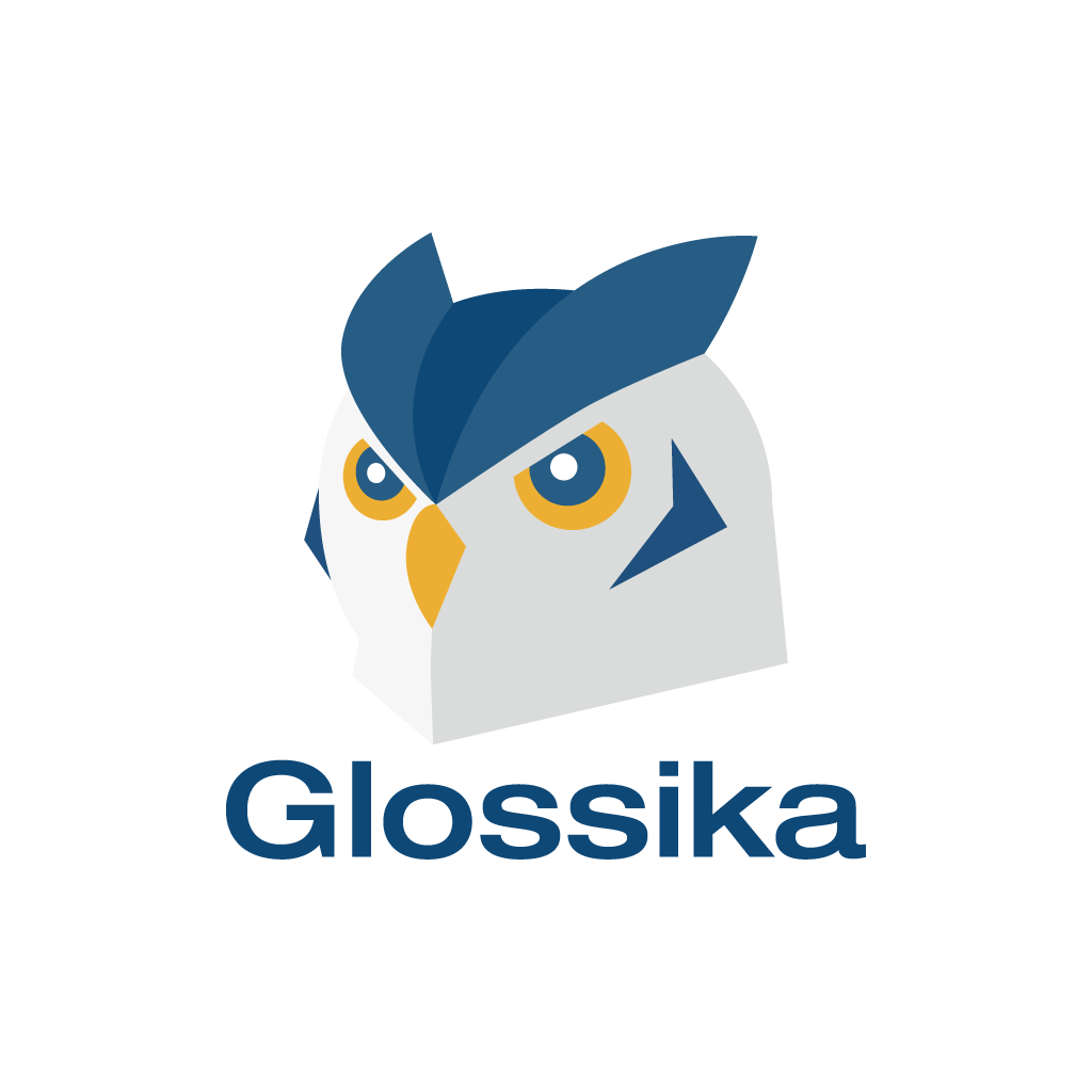 Glossika Content Team - Glossika Logo (1024x1024), Png Download