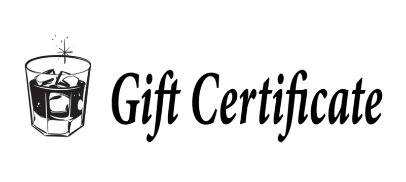 Gift Certificate Brandywine Bartending School (1000x909), Png Download