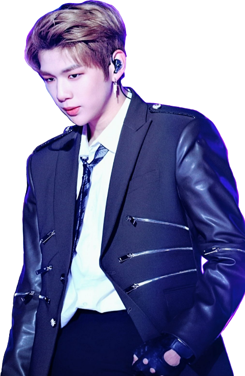 Kang Daniel (480x736), Png Download