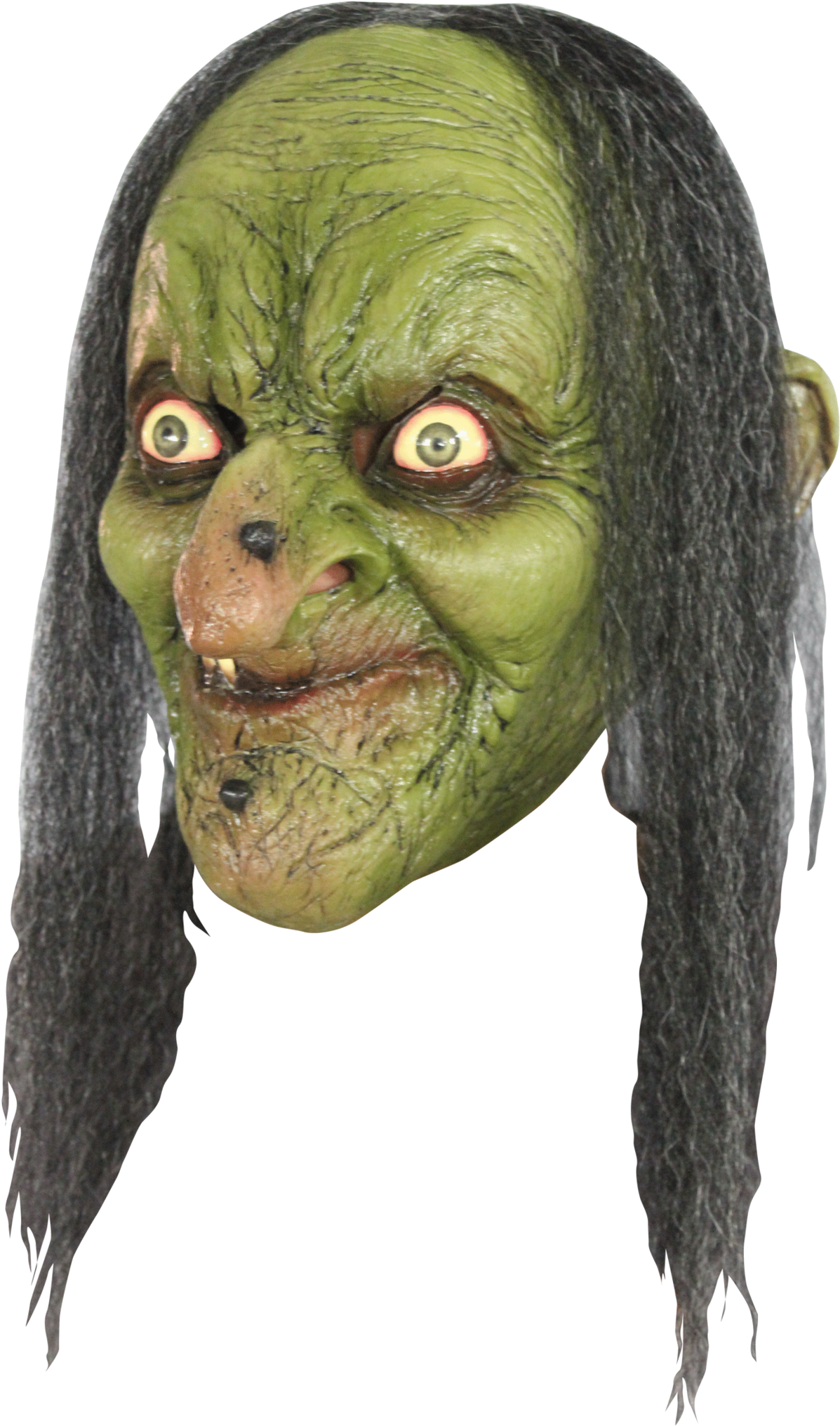 Morgana Mask - Women's Ancient Witch Mask (1212x2048), Png Download