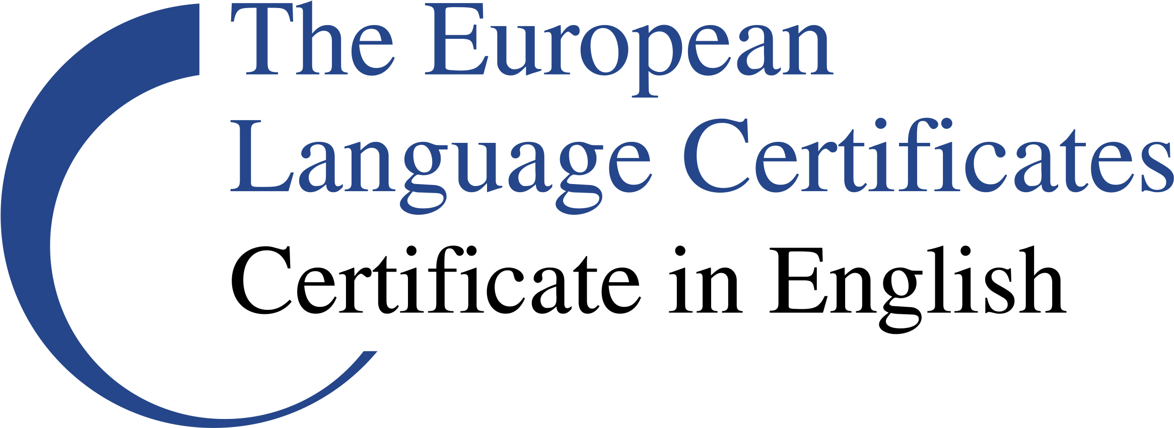 The European Language Certificates Logo Png Transparent - A+ Certification Training Guide (training Guides) (2400x2400), Png Download