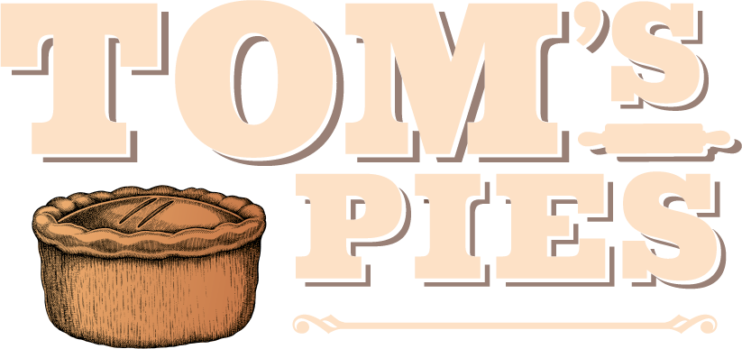 Tom's Pies - Pie (823x387), Png Download