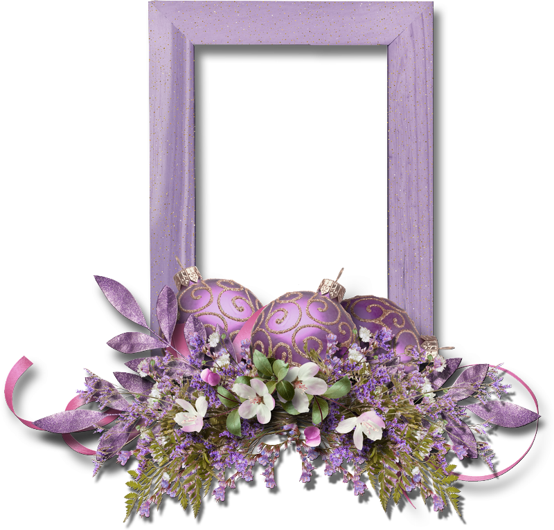 Cadres De Noel - Christmas Day (800x766), Png Download