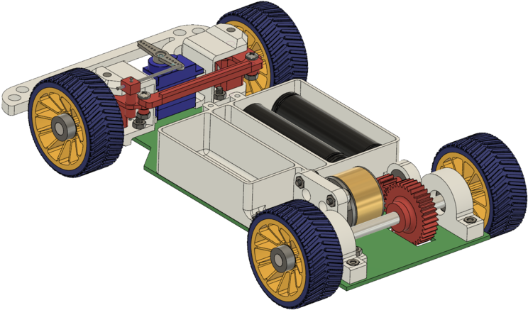 Load In 3d Viewer Uploaded By Anonymous - Open-wheel Car (960x541), Png Download