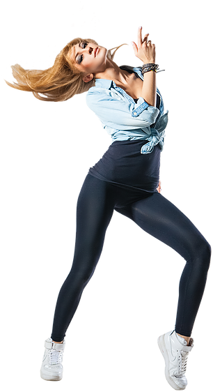 Danseuse Hip Hop Png - Danseuse Hip Hop Professionnelle (481x675), Png Download